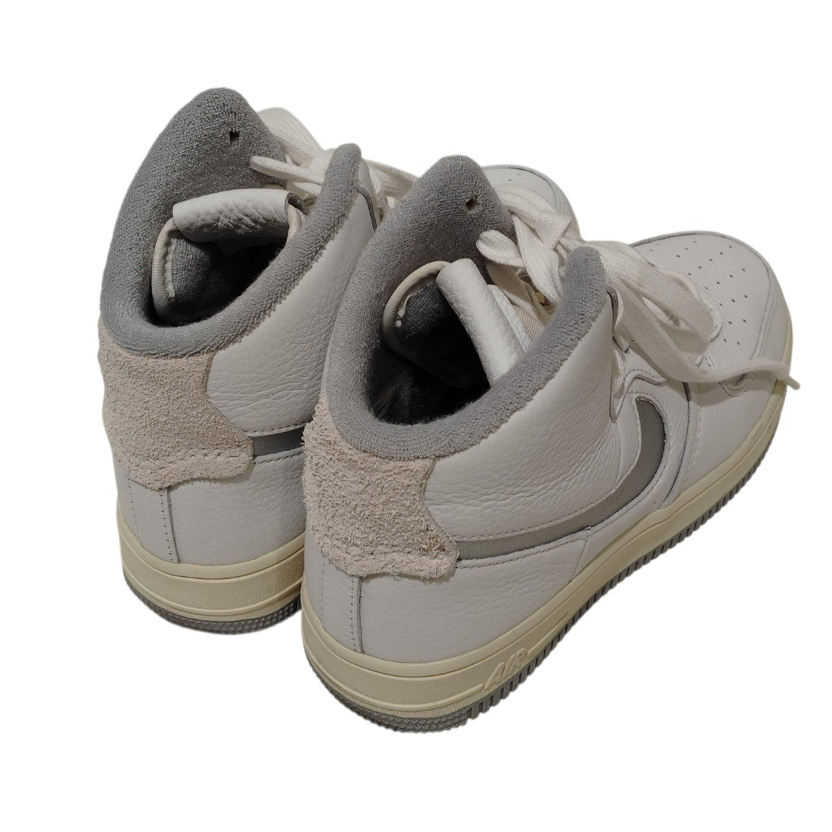 NIKE WMNS AIR FORCE 1 SCULPTスニーカーDC3590-101 古着・中古-2枚目のアイテム画像