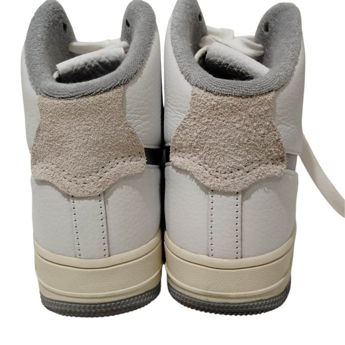 NIKE WMNS AIR FORCE 1 SCULPTスニーカーDC3590-101 古着・中古-5枚目のアイテム画像