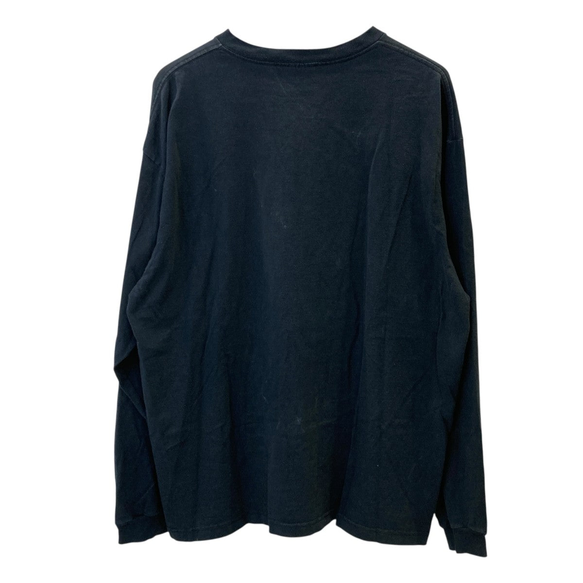 stussy 紺タグ長袖Tシャツ 古着・中古-3枚目のアイテム画像
