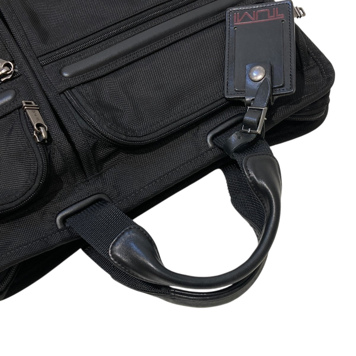 TUMI(トゥミ) ブリーフケース26108D4 26108D4 ブラック｜【公式