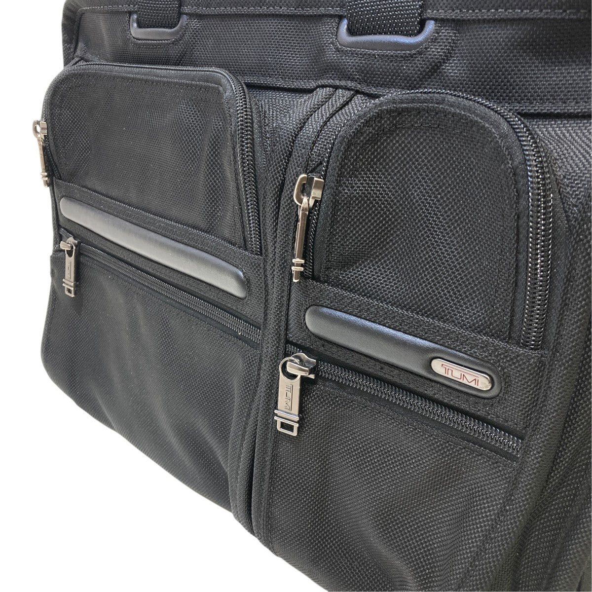 TUMI(トゥミ) ブリーフケース26108D4 26108D4 ブラック｜【公式