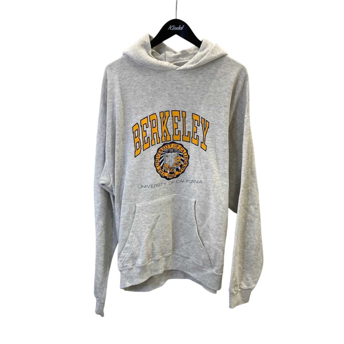 SOFFE 3段 BERKLEYパーカー