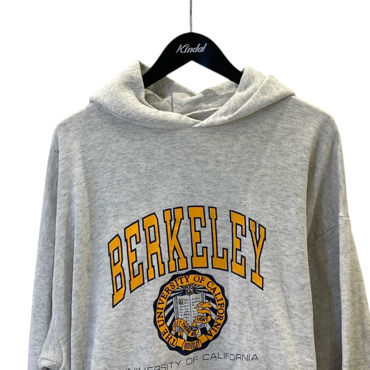 SOFFE 3段 BERKLEYパーカー