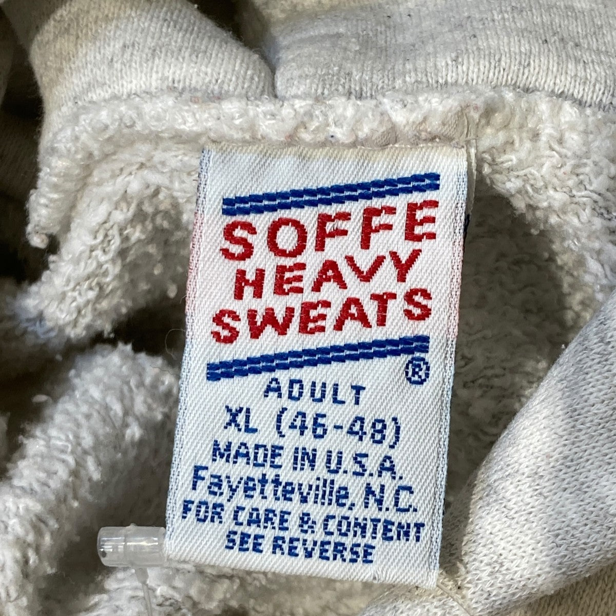 SOFFE 3段 BERKLEYパーカー