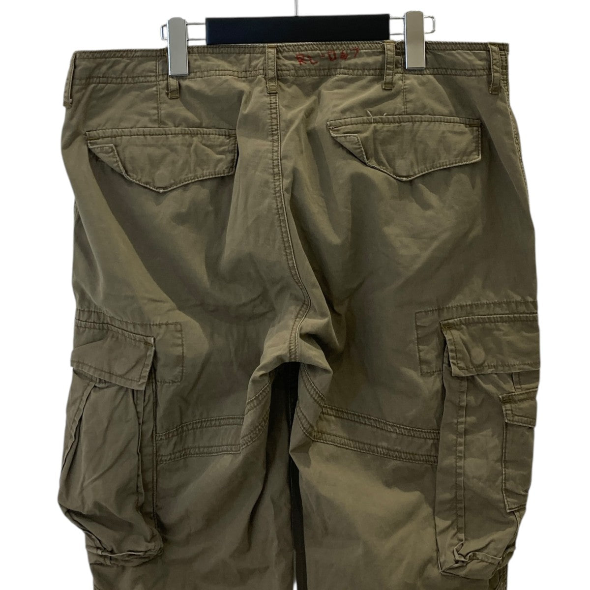 POLO RALPH LAUREN カーゴパンツ 古着・中古-3枚目のアイテム画像