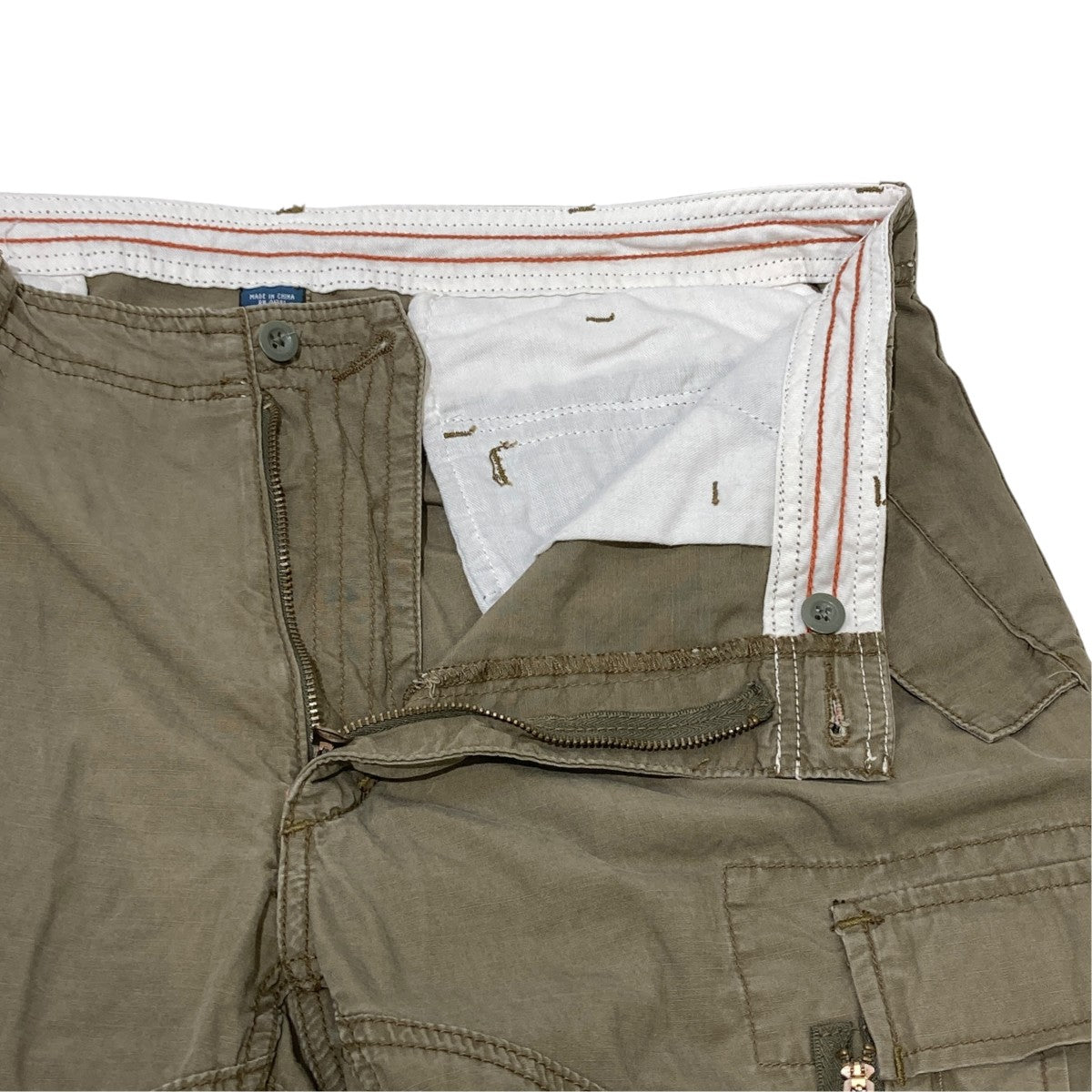 POLO RALPH LAUREN カーゴパンツ 古着・中古-4枚目のアイテム画像