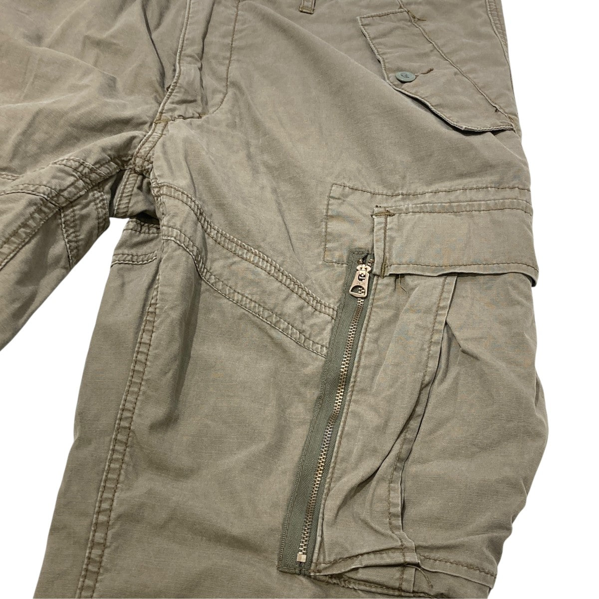 POLO RALPH LAUREN カーゴパンツ 古着・中古-6枚目のアイテム画像