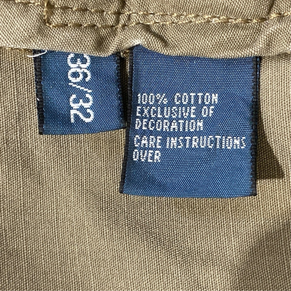 POLO RALPH LAUREN カーゴパンツ 古着・中古-8枚目のアイテム画像