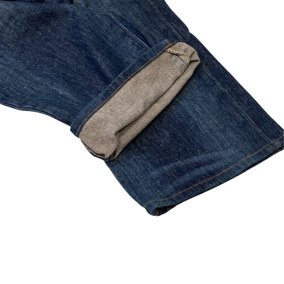 POLO RALPH LAUREN HAMPTON RELAXED STRAIGHTデニムパンツ 古着・中古-8枚目のアイテム画像