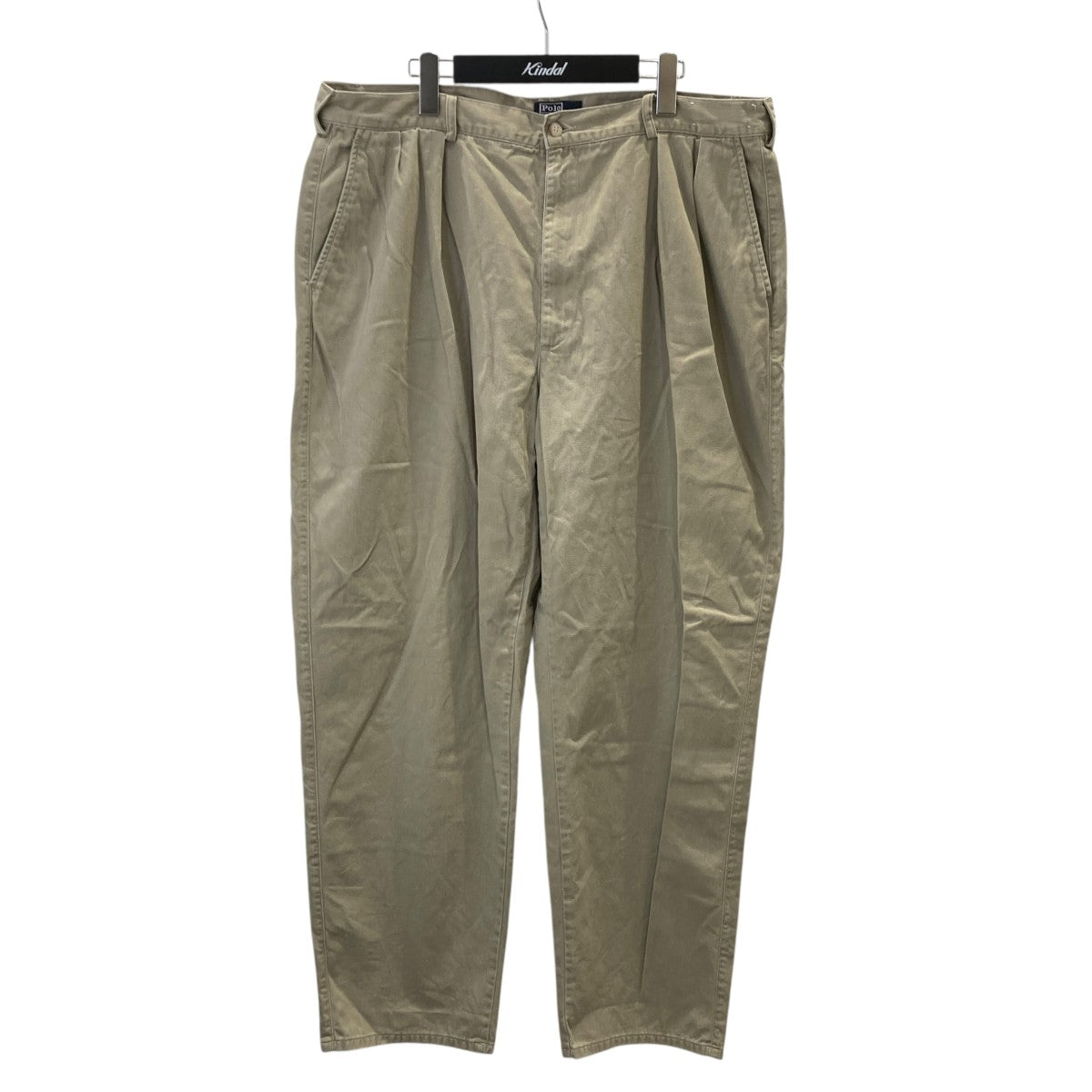 POLO RALPH LAUREN USA製 2タックチノパン 古着・中古-1枚目のアイテム画像