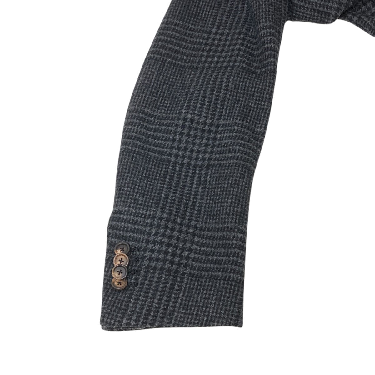 グレンチェックグレンチェックチェスターコートJL23636AQ