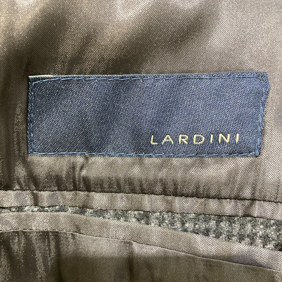 グレンチェックグレンチェックチェスターコートJL23636AQ