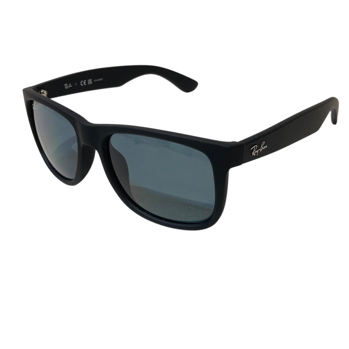 RAY-BAN JUSTIN偏光レンズサングラスRB4165F 古着・中古-1枚目のアイテム画像