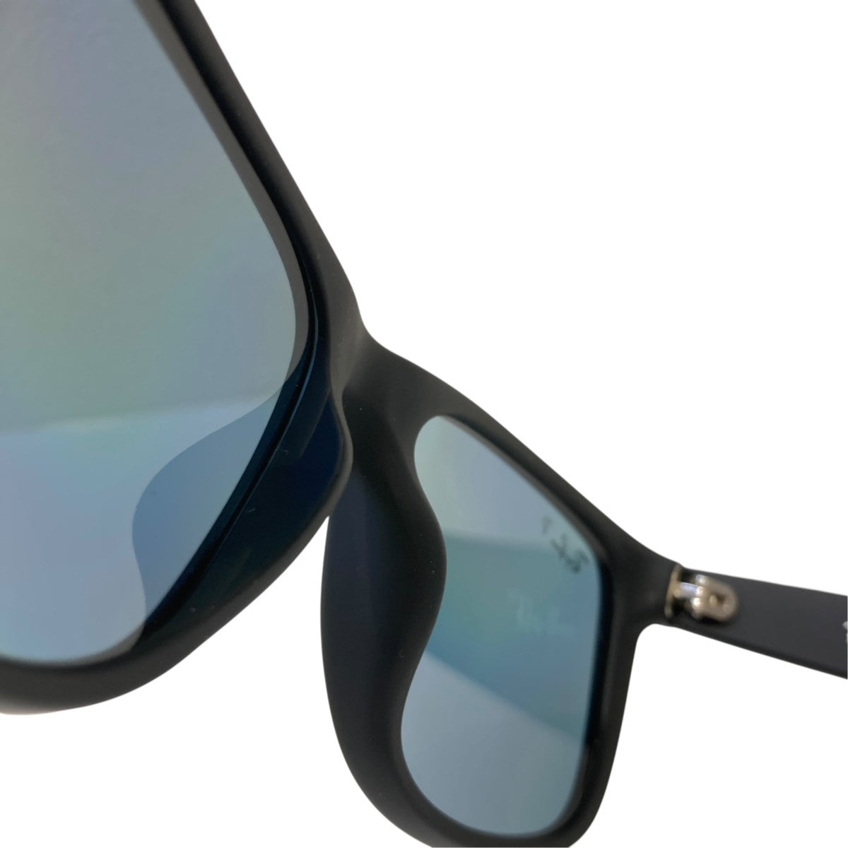 RAY-BAN JUSTIN偏光レンズサングラスRB4165F 古着・中古-5枚目のアイテム画像