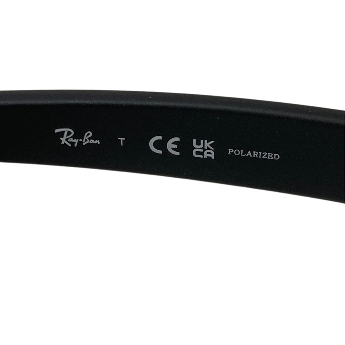 RAY-BAN JUSTIN偏光レンズサングラスRB4165F 古着・中古-6枚目のアイテム画像