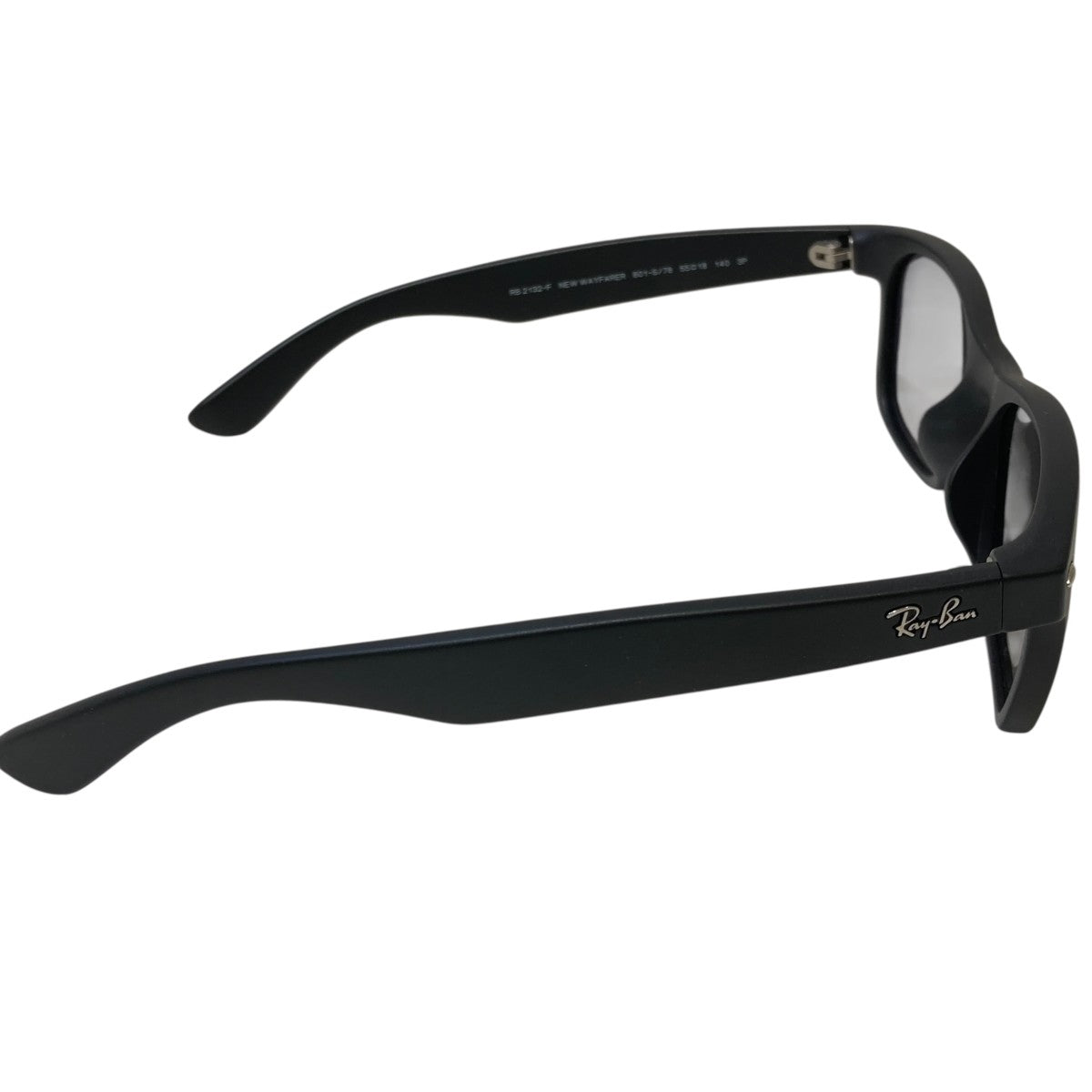 RAY-BAN NEW WAYFARERサングラスRB2132-F 古着・中古-4枚目のアイテム画像