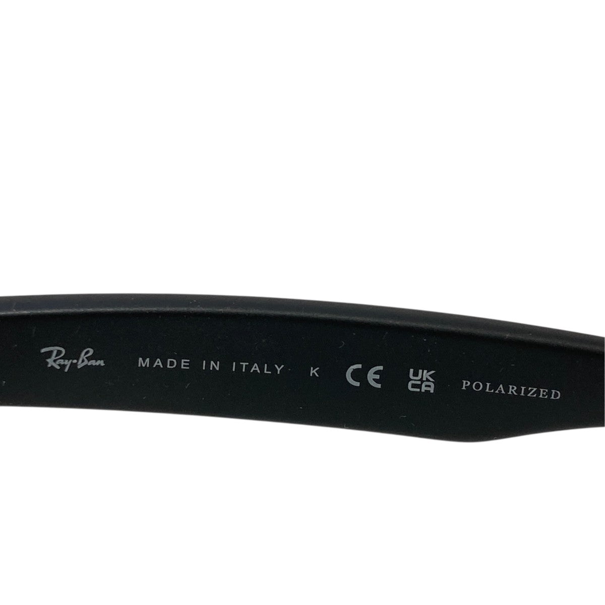 RAY-BAN NEW WAYFARERサングラスRB2132-F 古着・中古-6枚目のアイテム画像