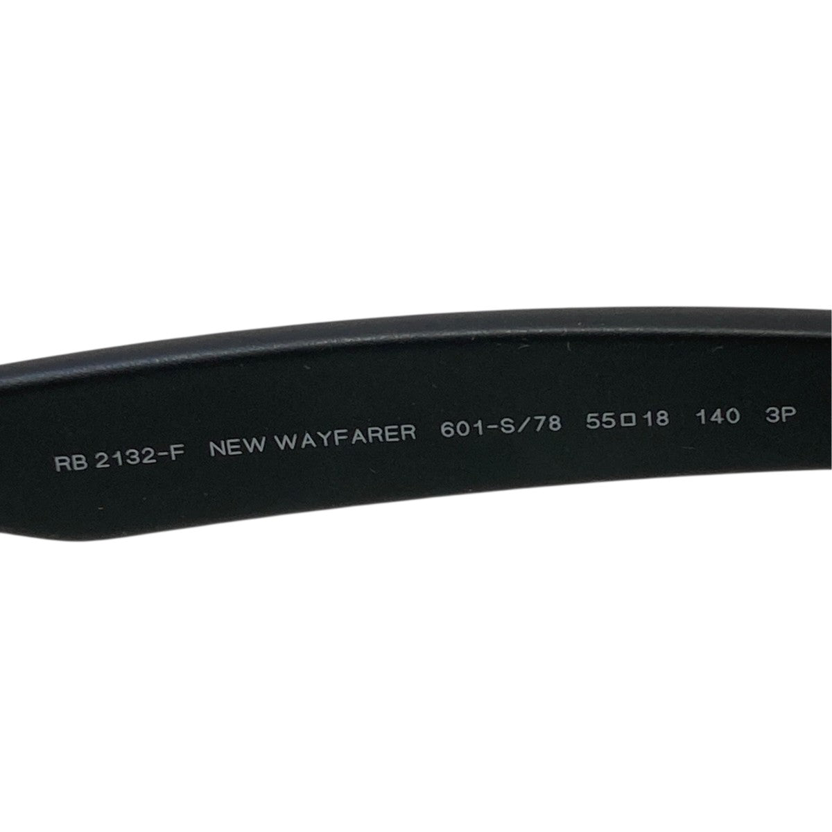 RAY-BAN NEW WAYFARERサングラスRB2132-F 古着・中古-7枚目のアイテム画像