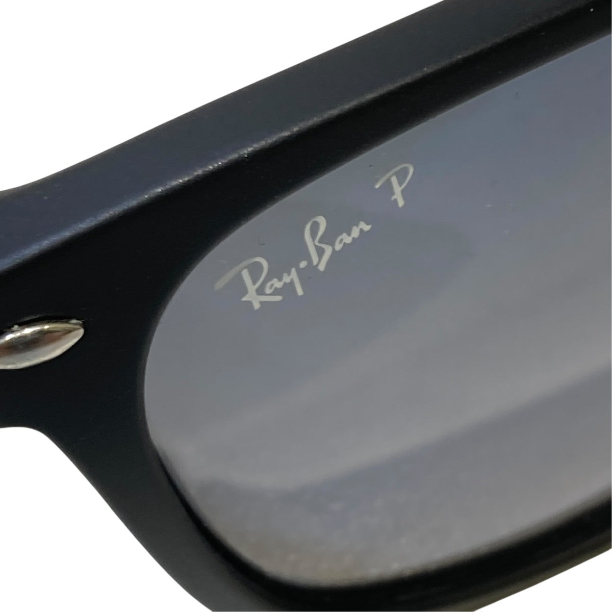 RAY-BAN NEW WAYFARERサングラスRB2132-F 古着・中古-8枚目のアイテム画像