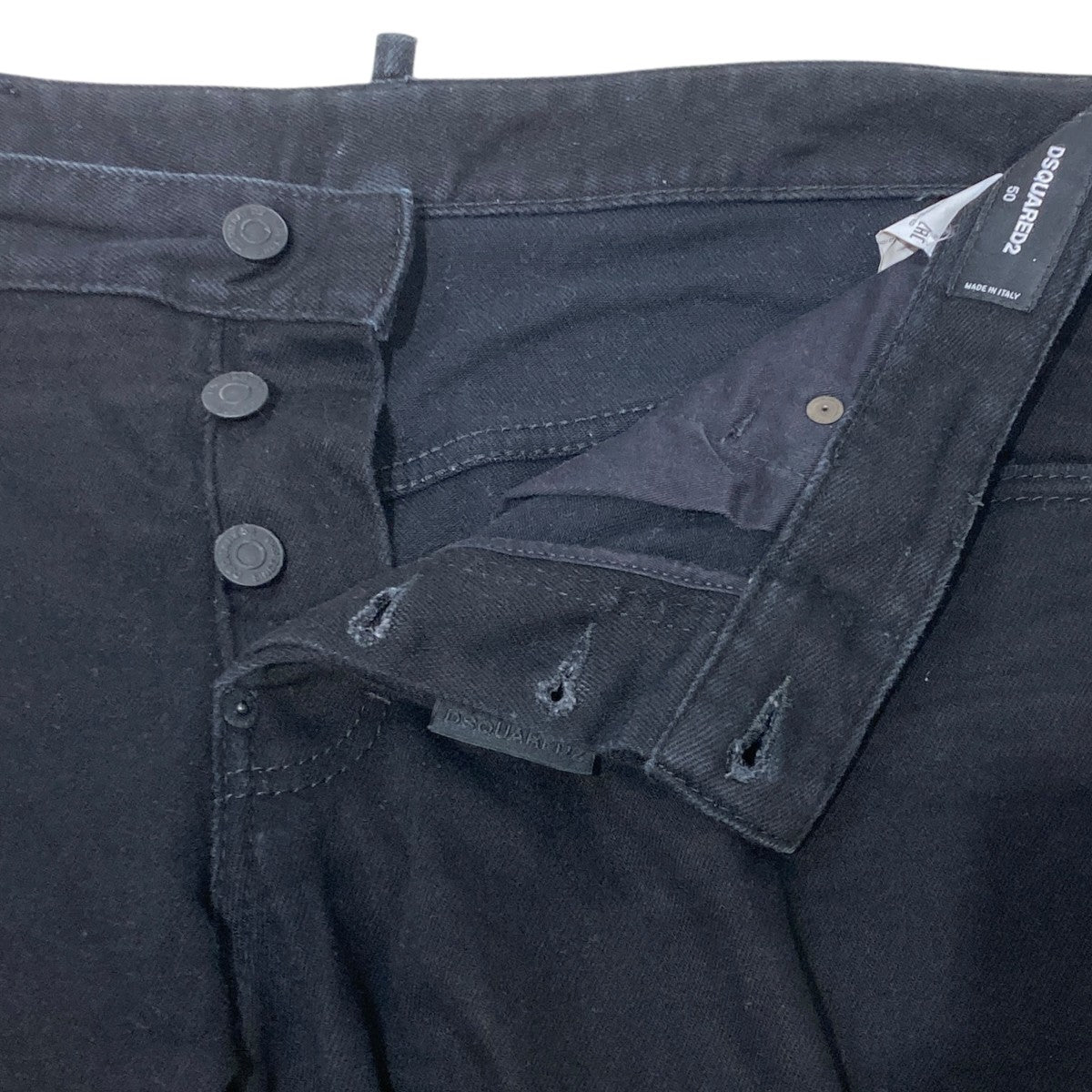 Sexy Twist JeanデニムパンツS71LB0376