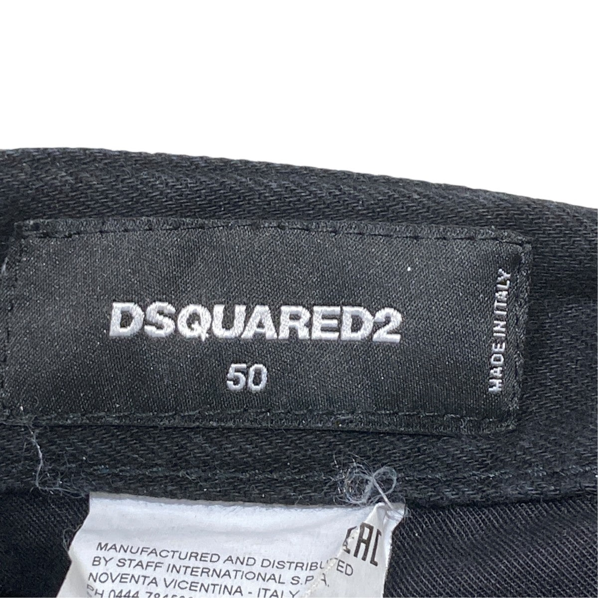 Sexy Twist JeanデニムパンツS71LB0376
