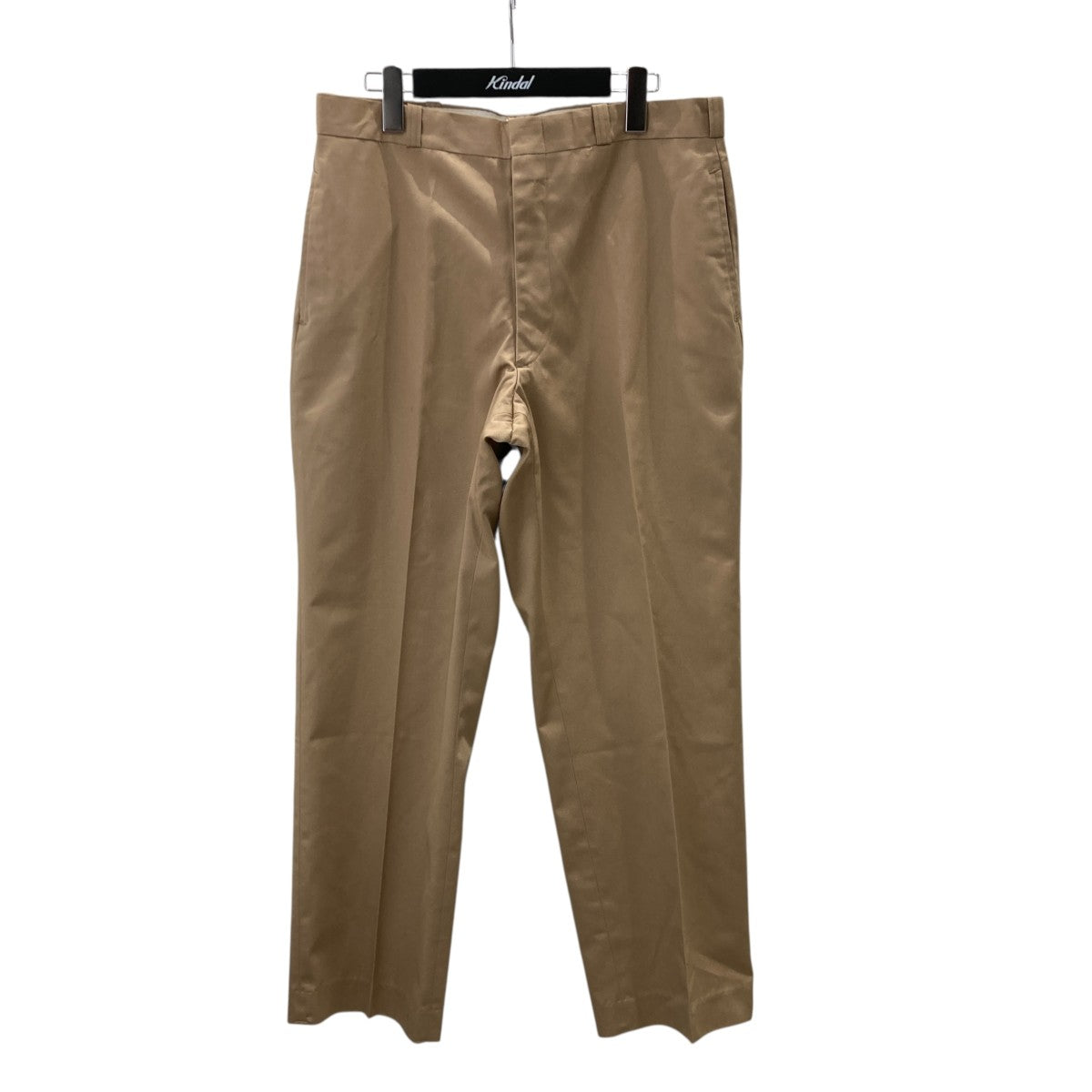 70s ヴィンテージ TROUSERS MEN’S ARMY 445 DURABLE PRESSチノスラックスDSA100-76-C-0395