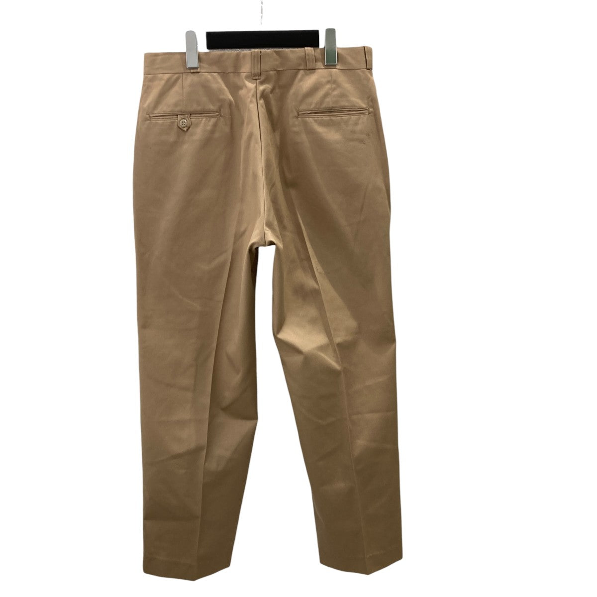 70s ヴィンテージ TROUSERS MEN’S ARMY 445 DURABLE PRESSチノスラックスDSA100-76-C-0395