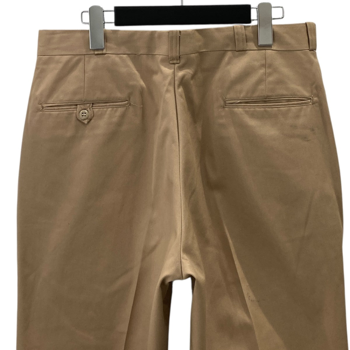 70s ヴィンテージ TROUSERS MEN’S ARMY 445 DURABLE PRESSチノスラックスDSA100-76-C-0395