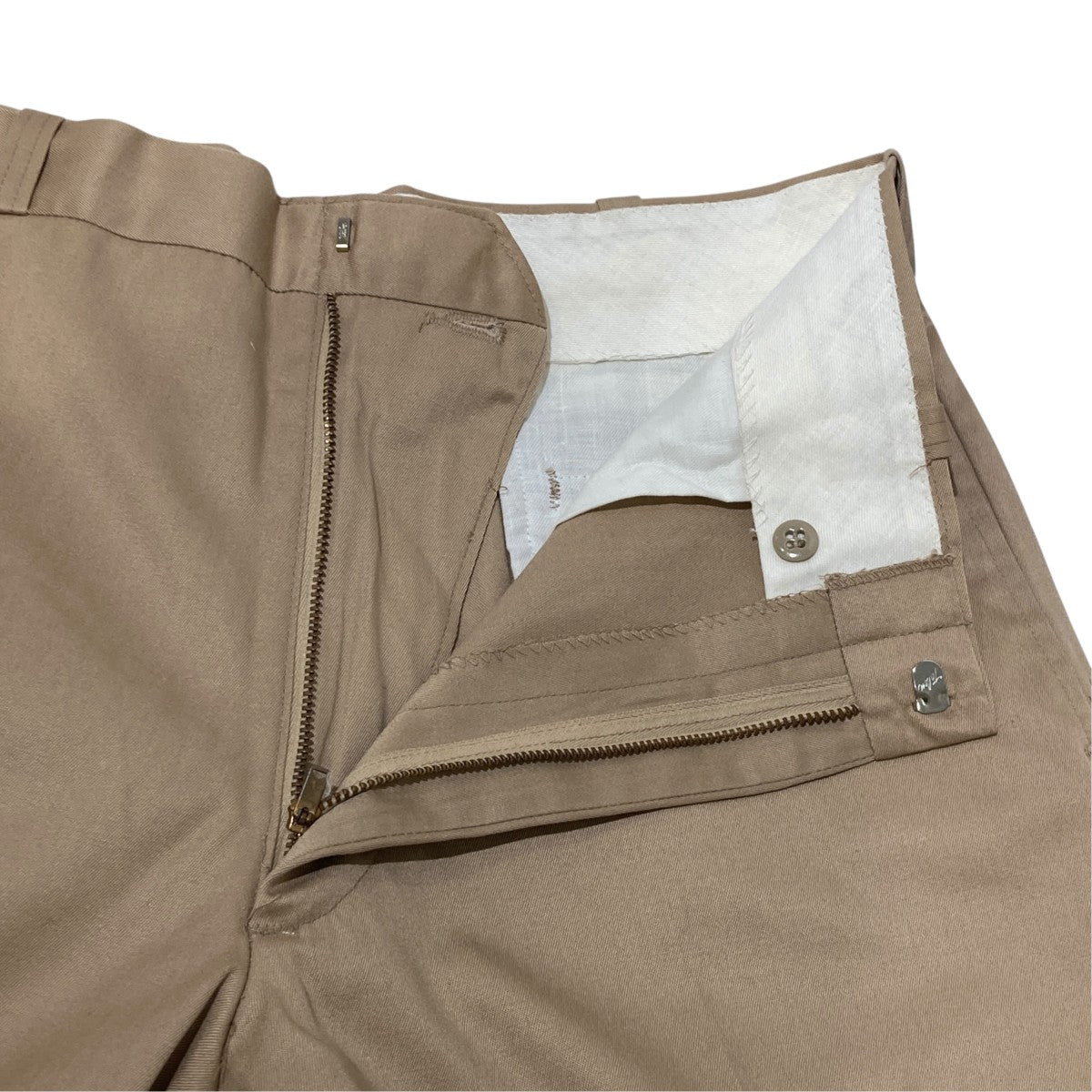 70s ヴィンテージ TROUSERS MEN’S ARMY 445 DURABLE PRESSチノスラックスDSA100-76-C-0395