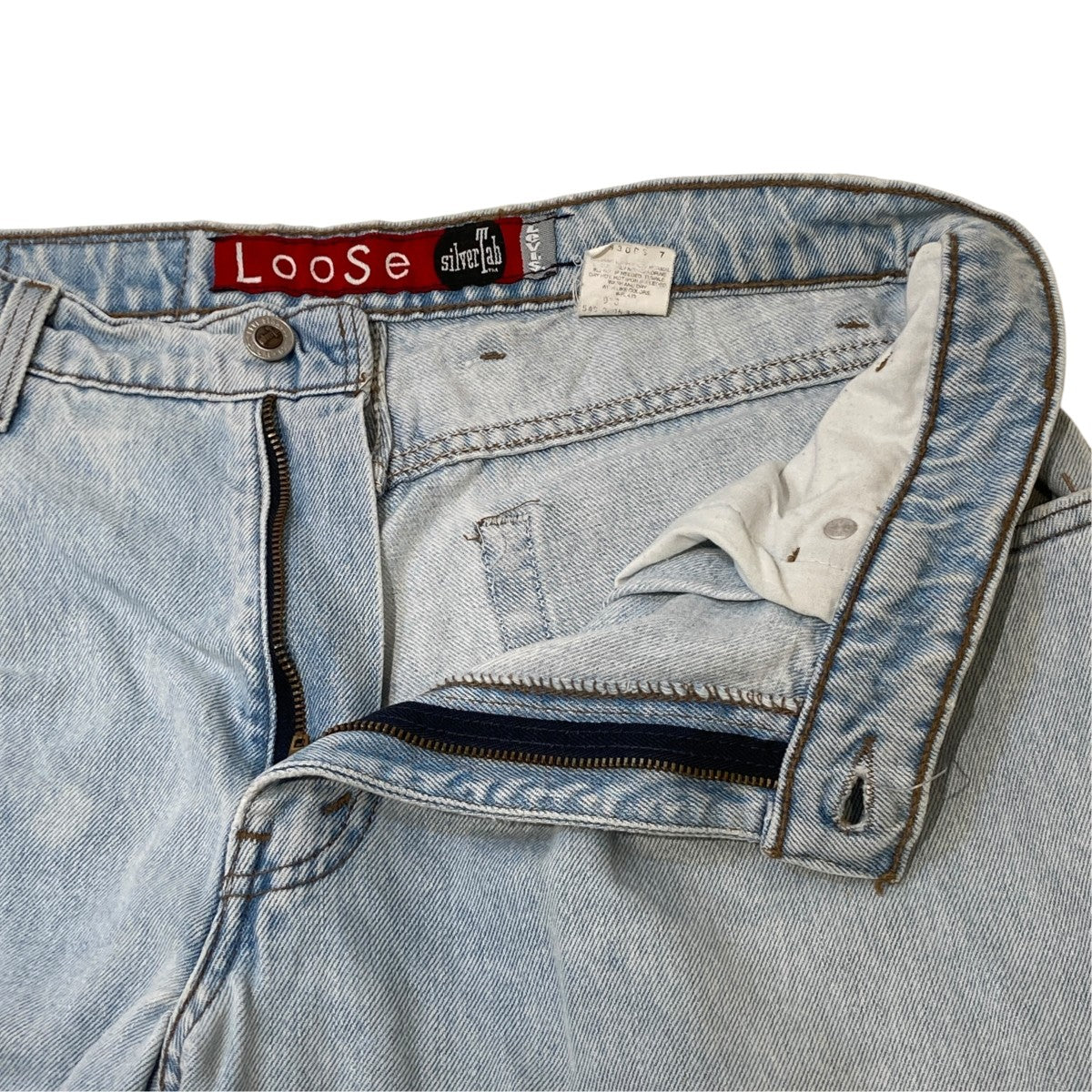 LOOSEデニムパンツ