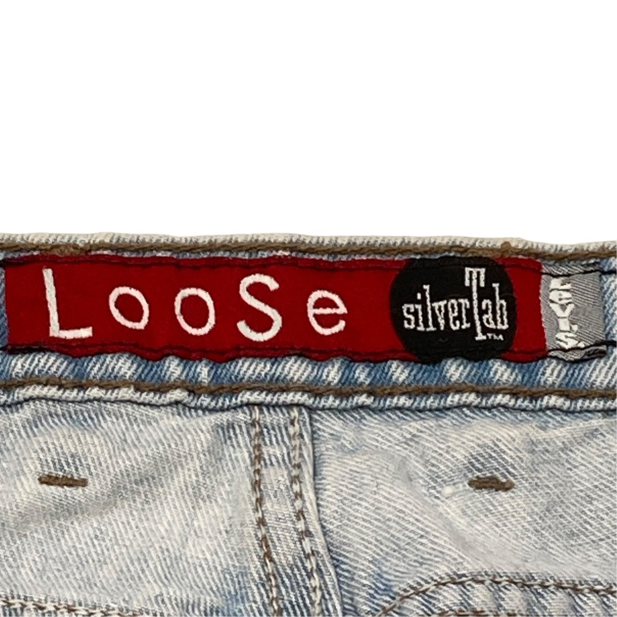 LOOSEデニムパンツ