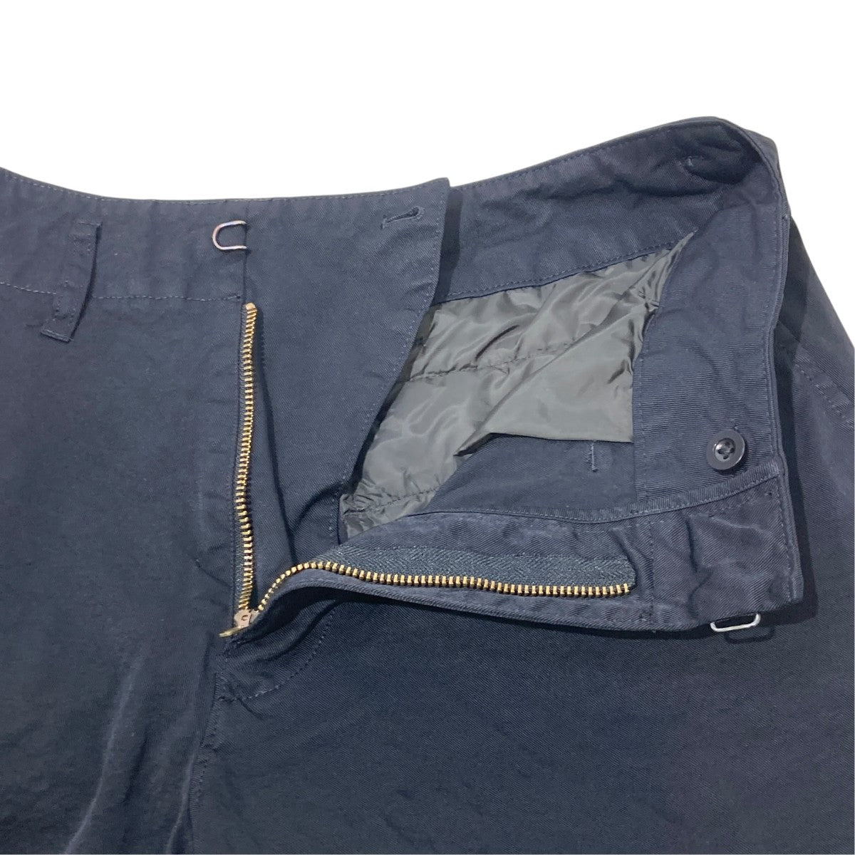 BUSAIKU PANTS パッカリングパンツ26SCM-P06104