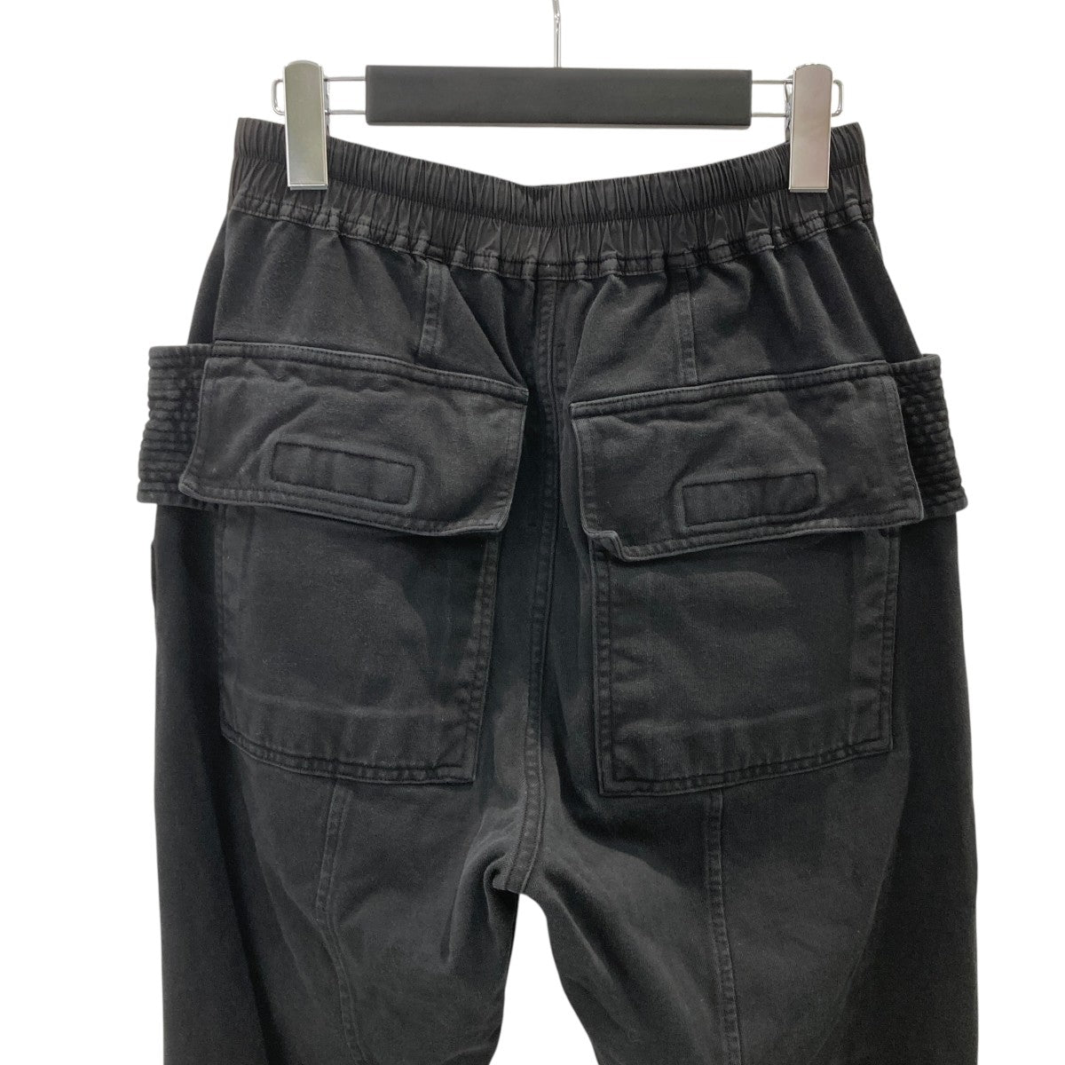 DRKSHDW CREATCH CARGO DRAWSTRINGイージーパンツDU02D2376-RIG 古着・中古-4枚目のアイテム画像
