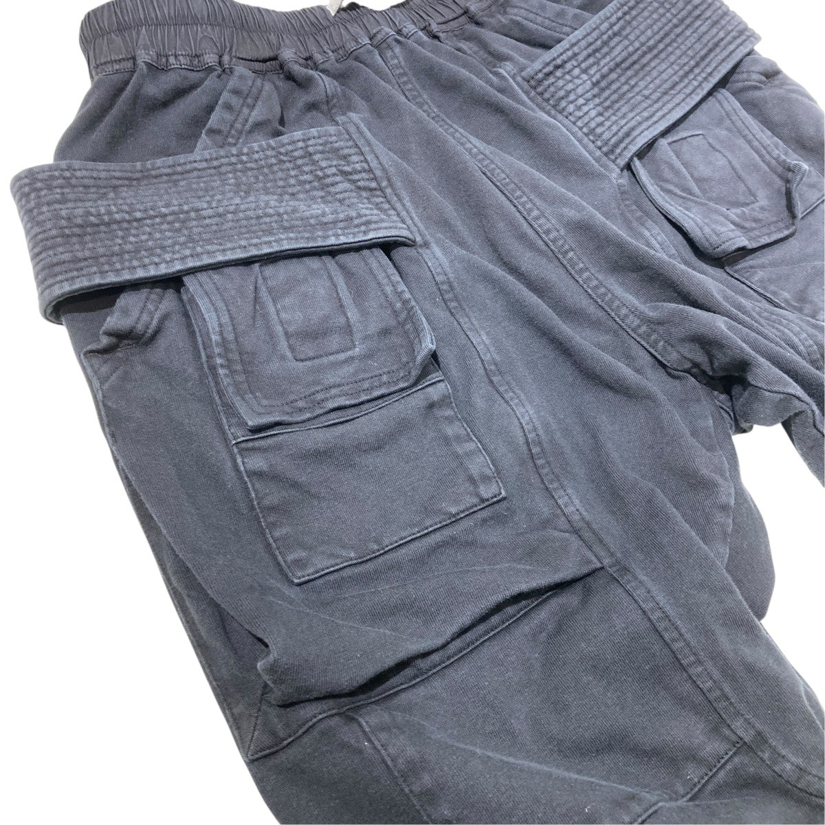 DRKSHDW CREATCH CARGO DRAWSTRINGイージーパンツDU02D2376-RIG 古着・中古-6枚目のアイテム画像