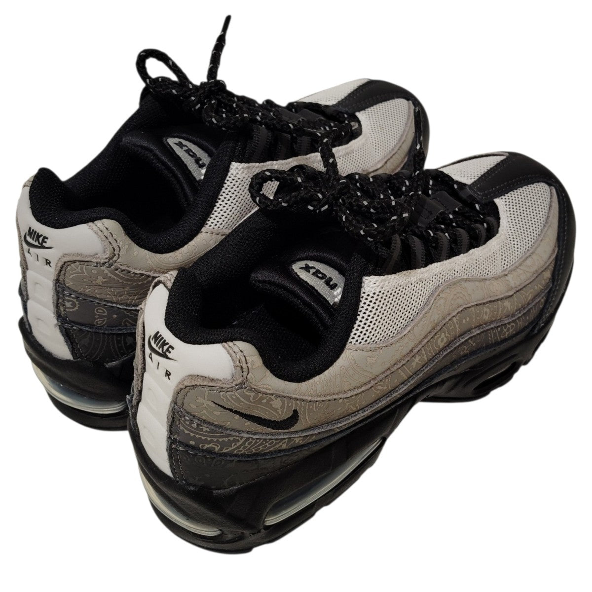 NIKE AIR MAX 95 BIG BUBBLE SPスニーカーIR0802-100 古着・中古-2枚目のアイテム画像