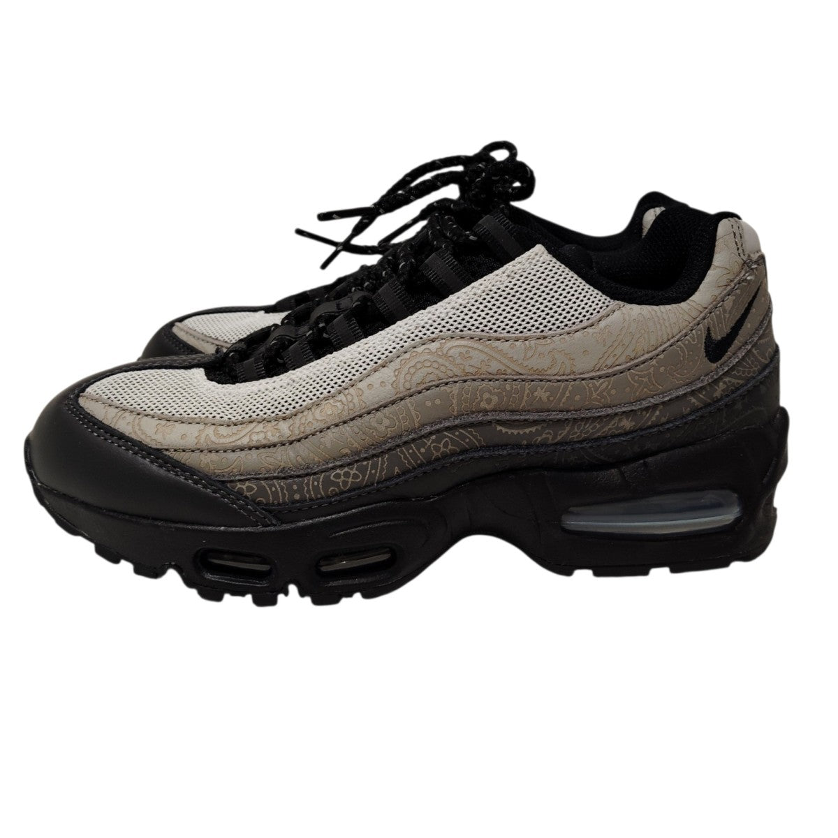 NIKE AIR MAX 95 BIG BUBBLE SPスニーカーIR0802-100 古着・中古-3枚目のアイテム画像