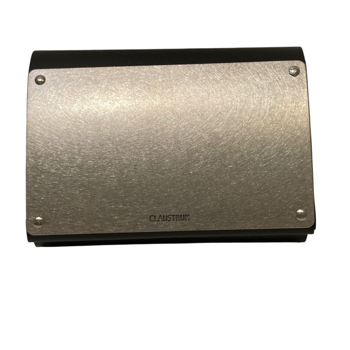 CLAUSTRUM ARTICULAR WALLETミニ財布AWLC-VB 古着・中古-1枚目のアイテム画像