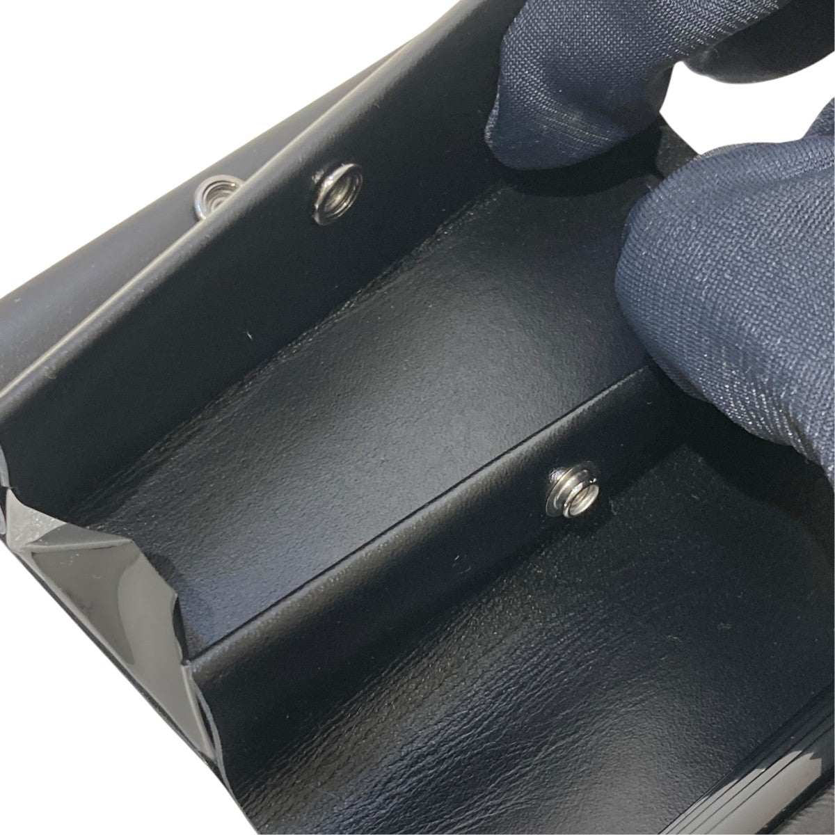 CLAUSTRUM ARTICULAR WALLETミニ財布AWLC-VB 古着・中古-6枚目のアイテム画像