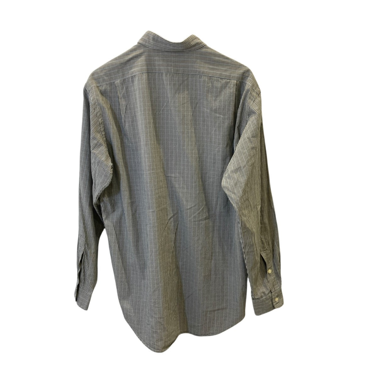 RALPH LAUREN MARLOWEチェックシャツ 古着・中古-3枚目のアイテム画像
