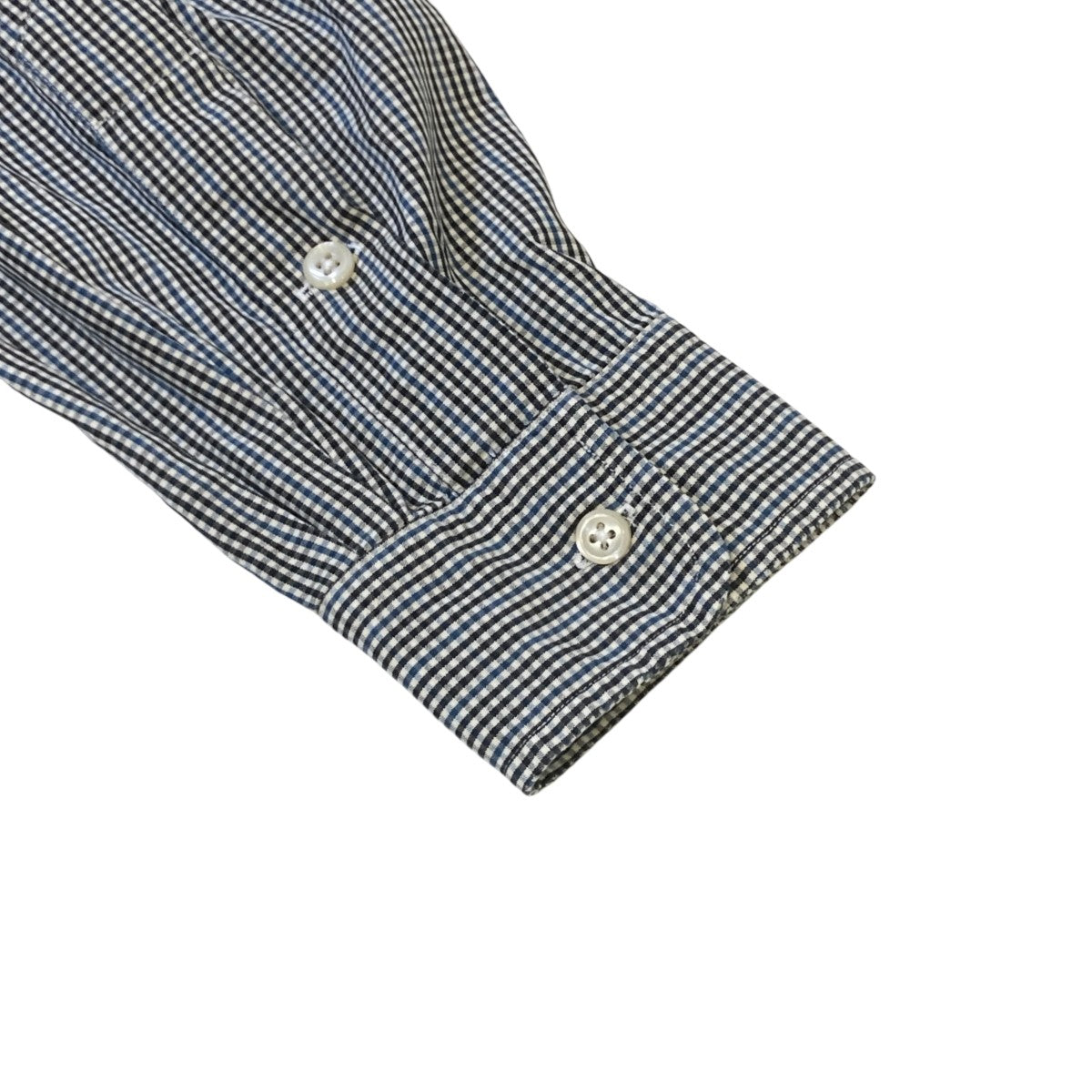 RALPH LAUREN MARLOWEチェックシャツ 古着・中古-5枚目のアイテム画像