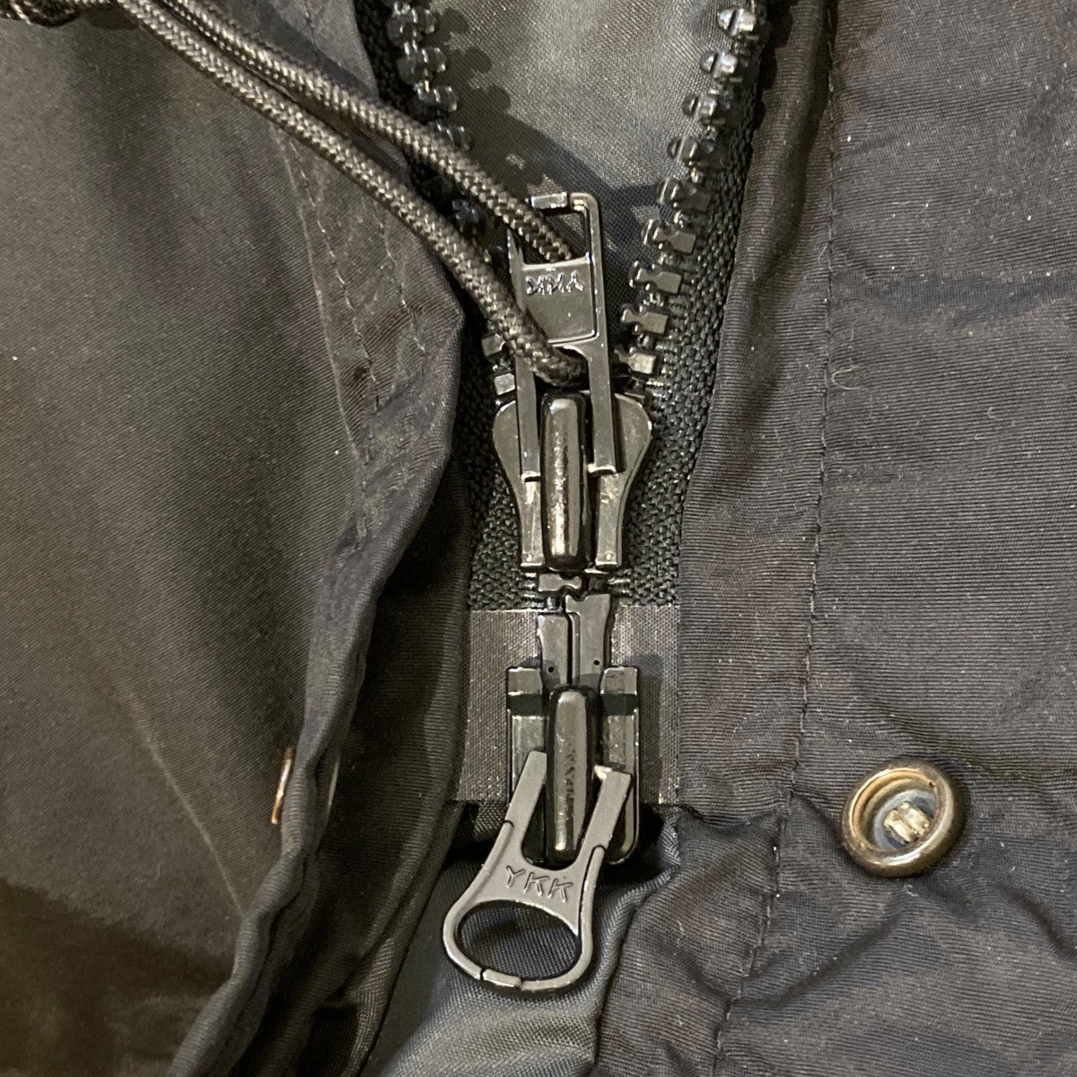 GOLDEN FLEECE ECWCS型マウンテンパーカー 古着・中古-6枚目のアイテム画像