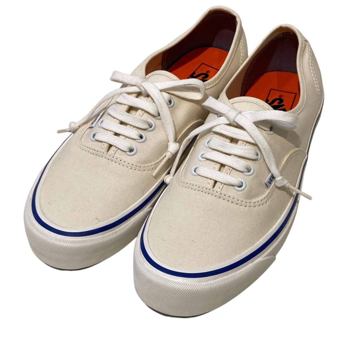 VANS ANAHEIM FACTORYスニーカーVN0A5JMQWHT 古着・中古-1枚目のアイテム画像