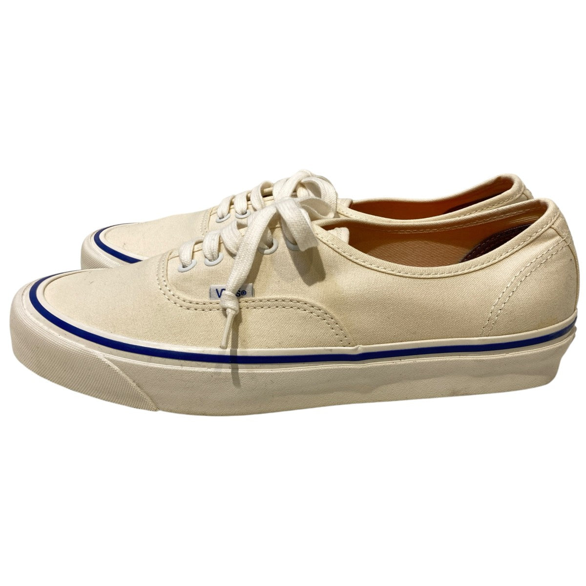VANS ANAHEIM FACTORYスニーカーVN0A5JMQWHT 古着・中古-3枚目のアイテム画像