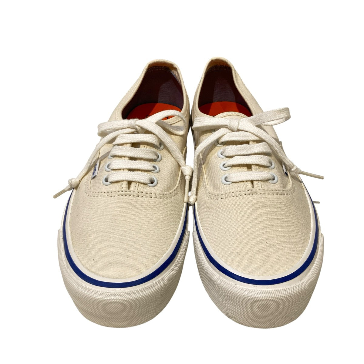 VANS ANAHEIM FACTORYスニーカーVN0A5JMQWHT 古着・中古-4枚目のアイテム画像