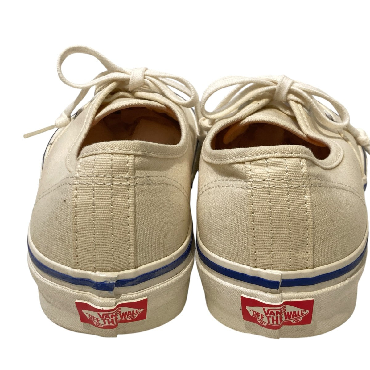 VANS ANAHEIM FACTORYスニーカーVN0A5JMQWHT 古着・中古-5枚目のアイテム画像