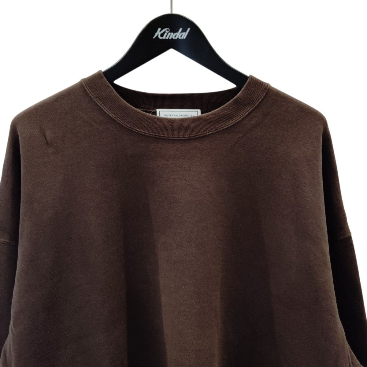 UNIVERSAL PRODUCTS．×YAAH スウェット 古着・中古-2枚目のアイテム画像