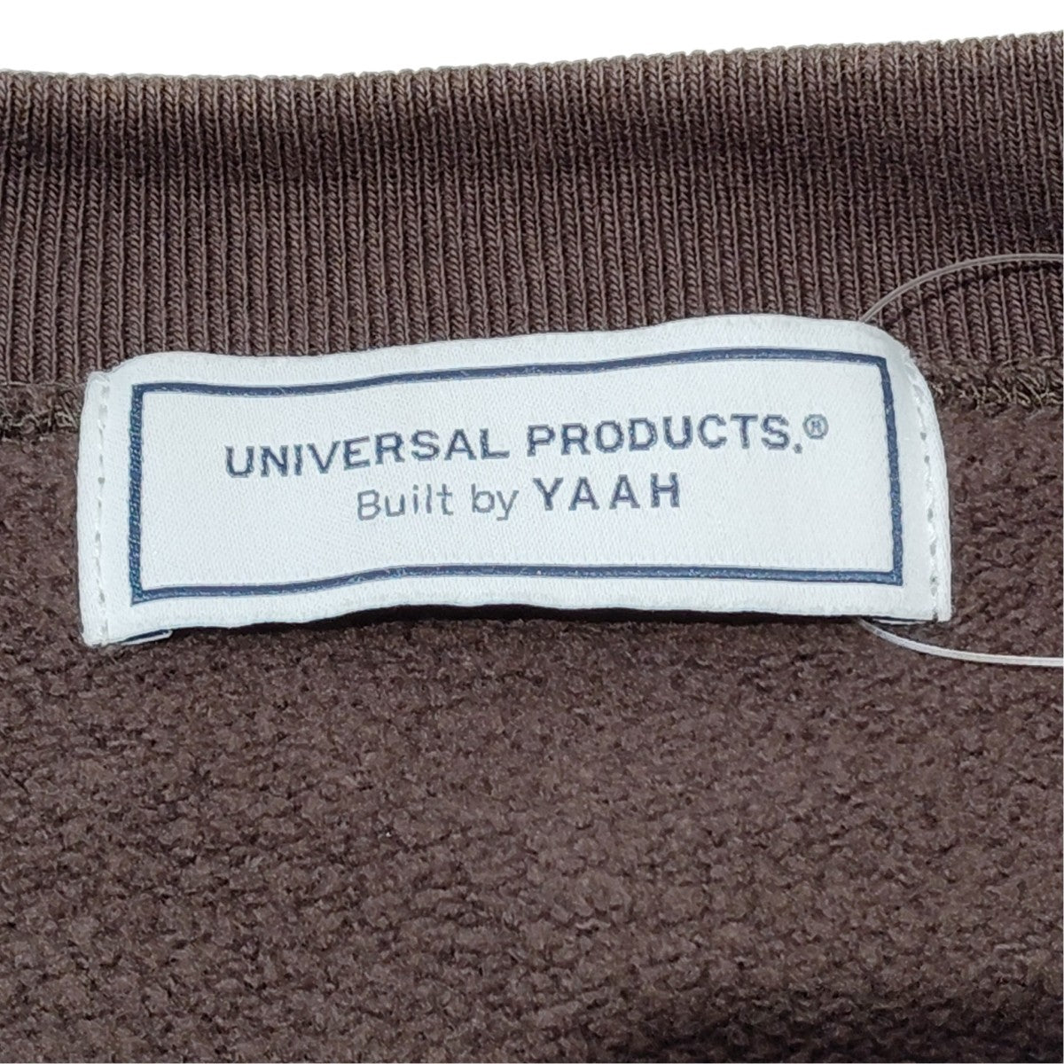 UNIVERSAL PRODUCTS．×YAAH スウェット 古着・中古-5枚目のアイテム画像