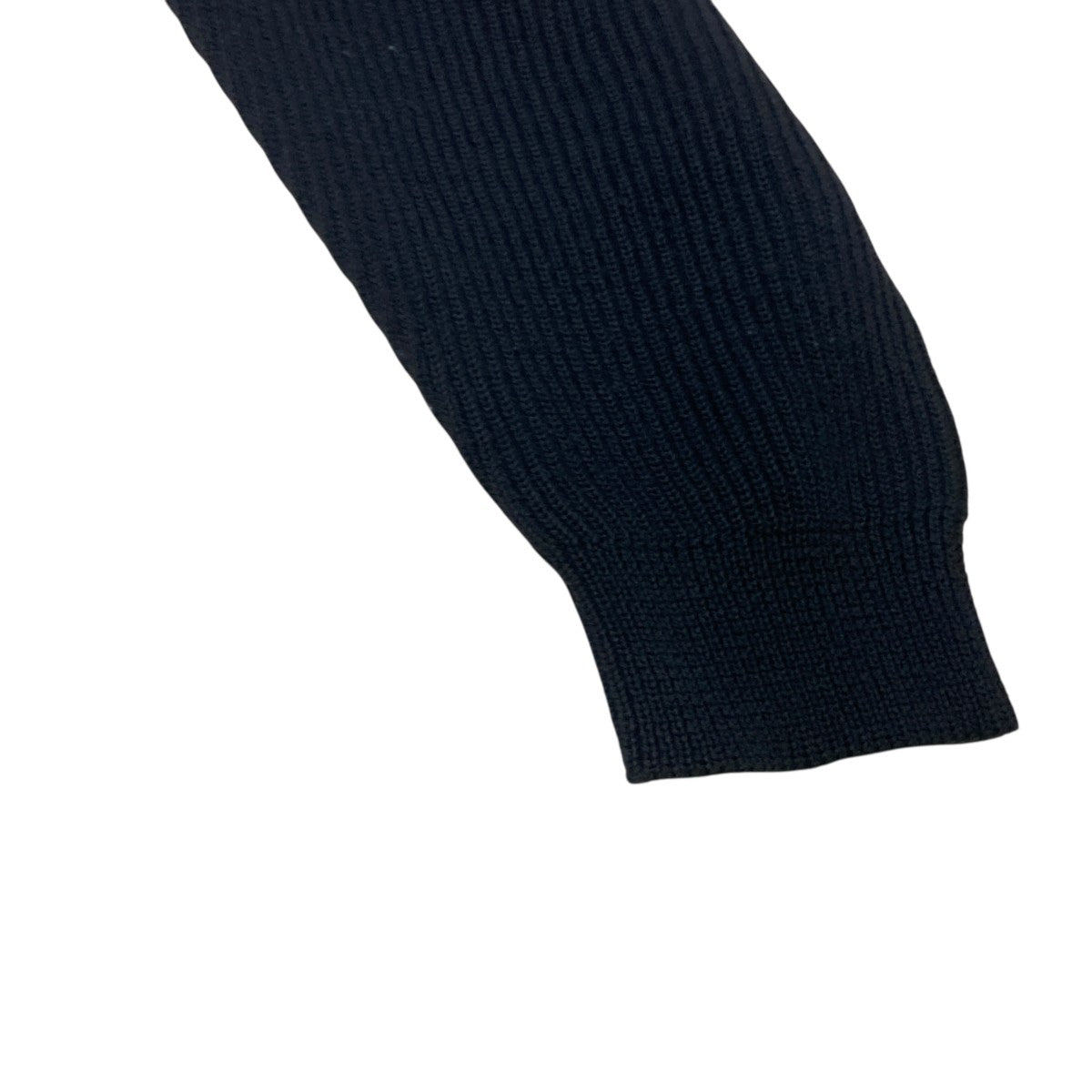 EVCON SHETLAND WOOL LOW GAUGE CREW NECK SWE ATERセーター223-91202 古着・中古-6枚目のアイテム画像