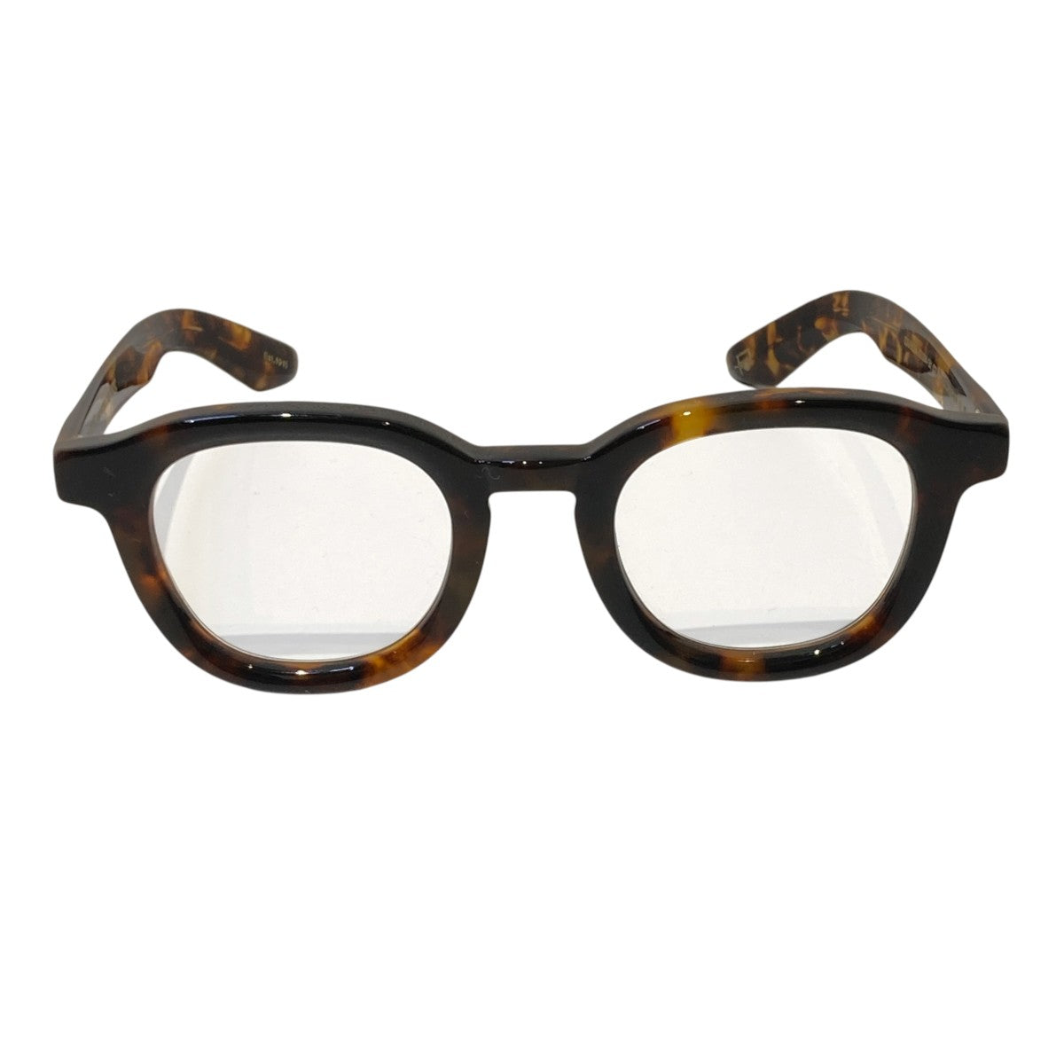 MOSCOT DAHVEN眼鏡 古着・中古-2枚目のアイテム画像