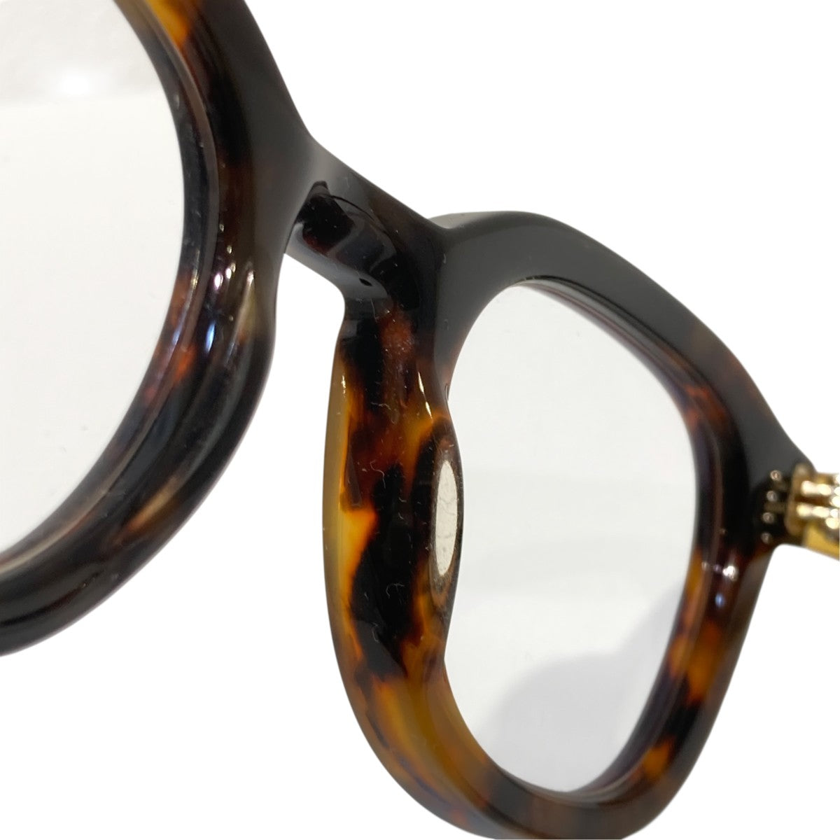 MOSCOT DAHVEN眼鏡 古着・中古-5枚目のアイテム画像